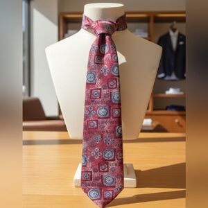 Select Edition Men's Wear Silk Tie